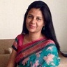 Photograph of Ruchira Sarin
