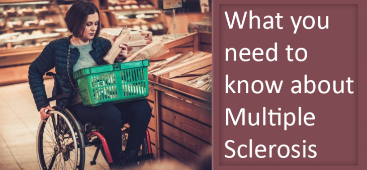 What you need to know about Multiple Sclerosis